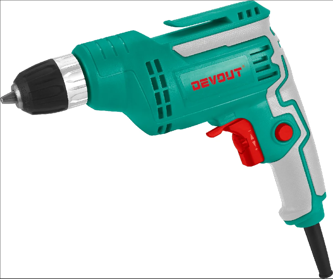 DED550 10mm  550W High power electric drill machine