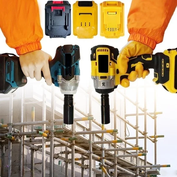 Stable Performance Portable Drill Corded Drill Machine Set New Design Electric Nail