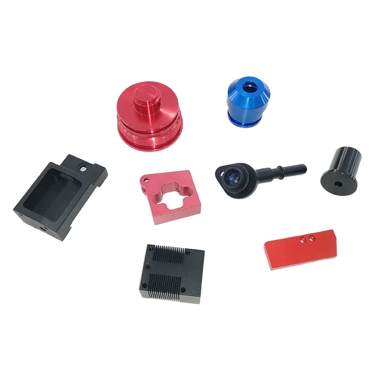 cnc machining parts OEM manufacturer cnc milling service small aluminum mechanical car robert parts