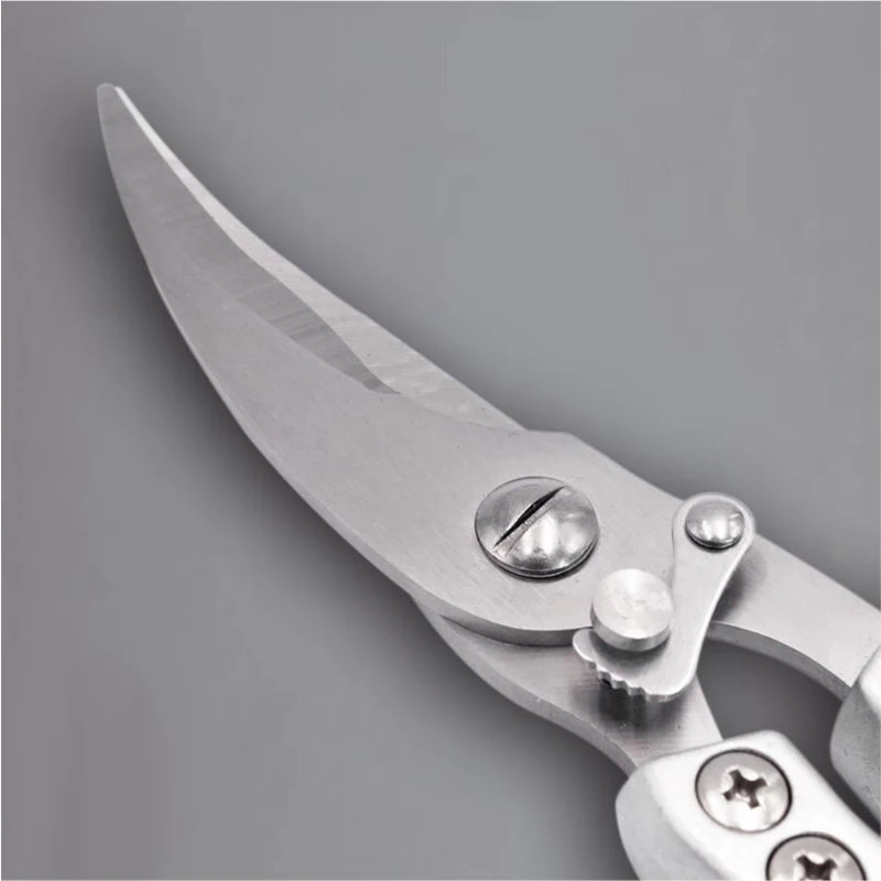 Stainless Steel Premium Heavy Duty Kitchen Shears Sharp Multi-function Kitchen Scissors Chicken Shredder