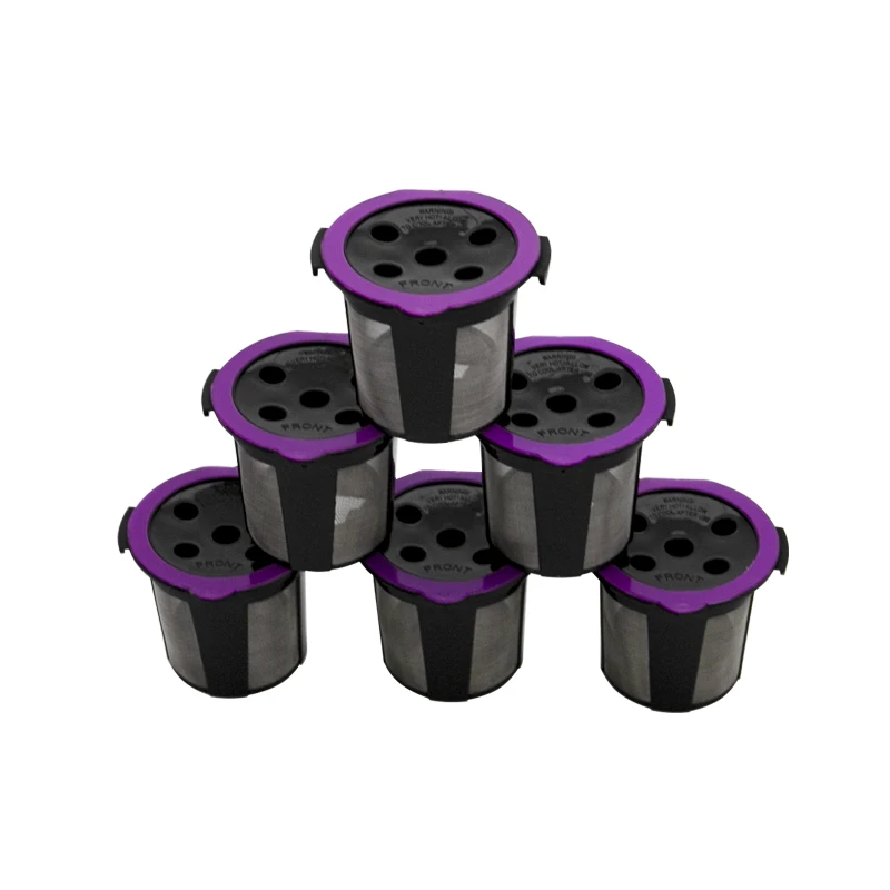 Factory Direct Reusable K Cup Coffee Filter For keurig coffee machine