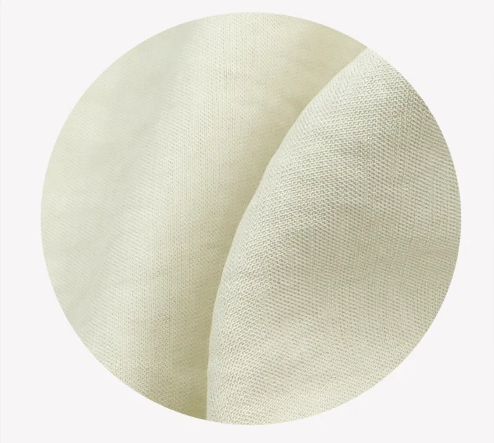 Crepe 95% Lyocell 5% Spandex hygroscopic and sweat releasing stiff and smooth stretch fabric