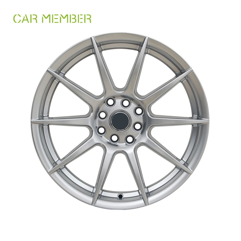 BBS 19 x 8.5 RGR Car Wheel Rim 5 x 114.3 Part RG770HDBK rim 1984 911SC RS Rothmans Rally Car Wheels 9 & 11 x 15 with Spare