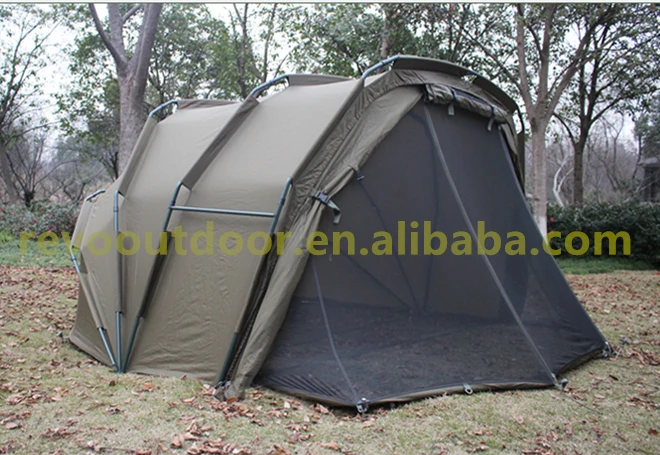 ReVos 2 Men Fishing Shelter New Design Waterproof Fishing Tent Bivvy