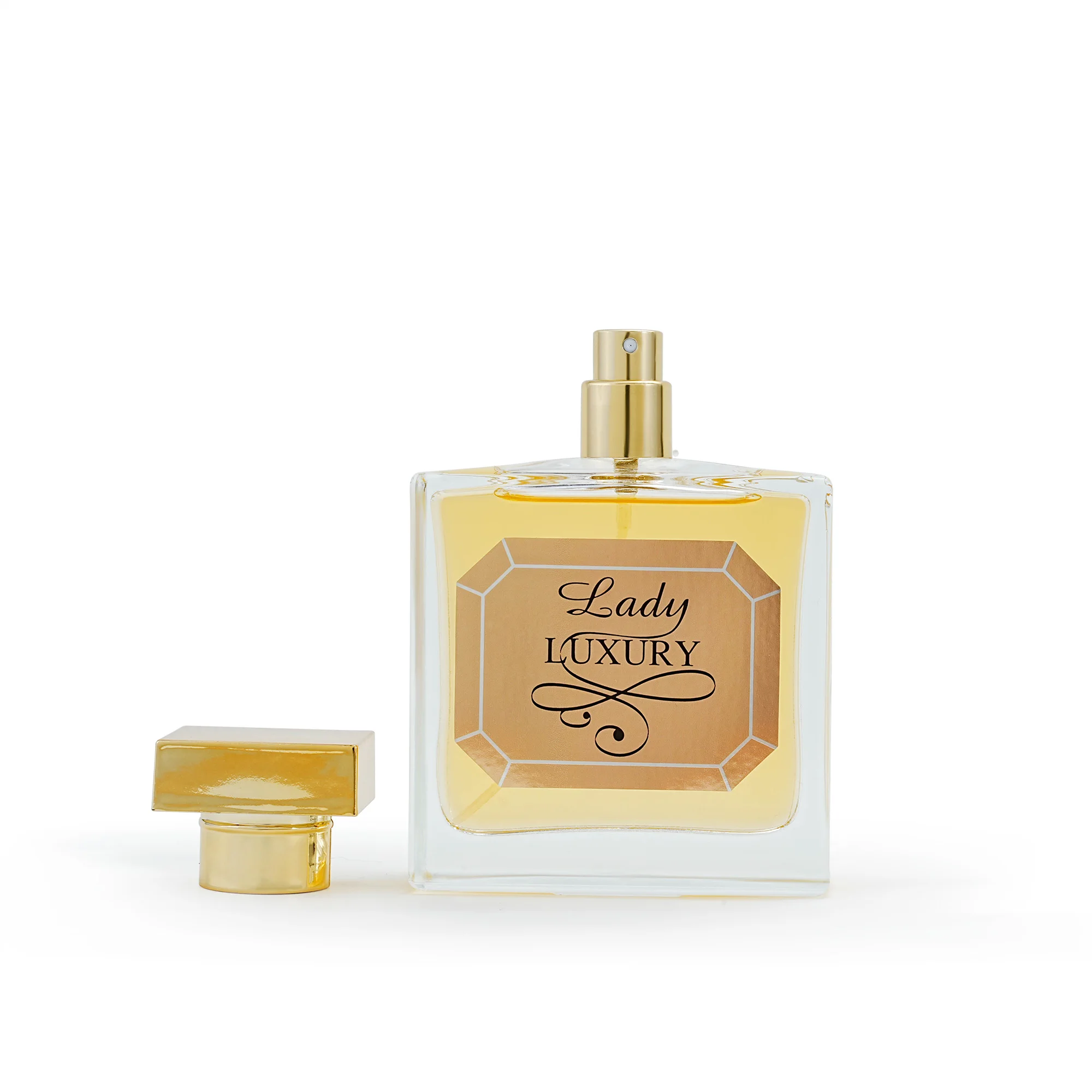 Wholesale 90ml  Luxury Perfume  Original fragrance for women De Parfum Natural Long Lasting Body Fragrance Spray