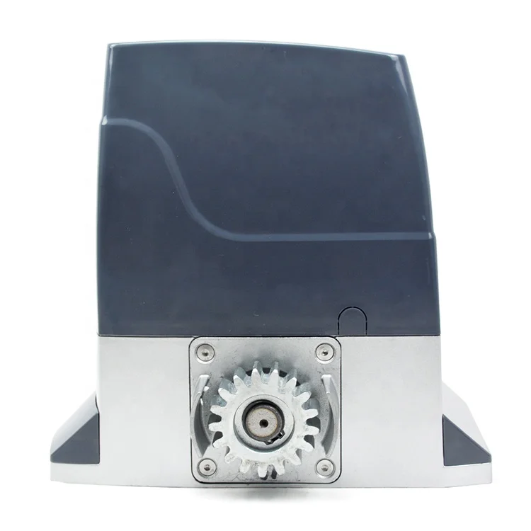 DC 24V 18 Meters/minute Sliding Gate Motor Automatic Electric Gate Motor Fast Sliding Gate Motor
