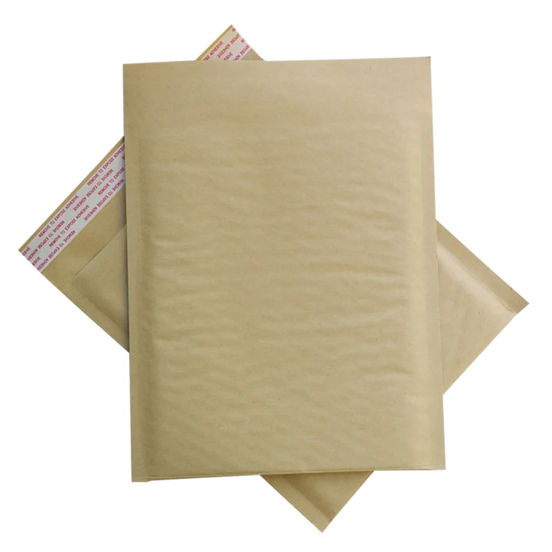 High Quality Waterproof Packaging Bubble Bag Mailer Shipping Customized Biodegradable Bubble Pouch Wrap Enveloppe Bag With Logo