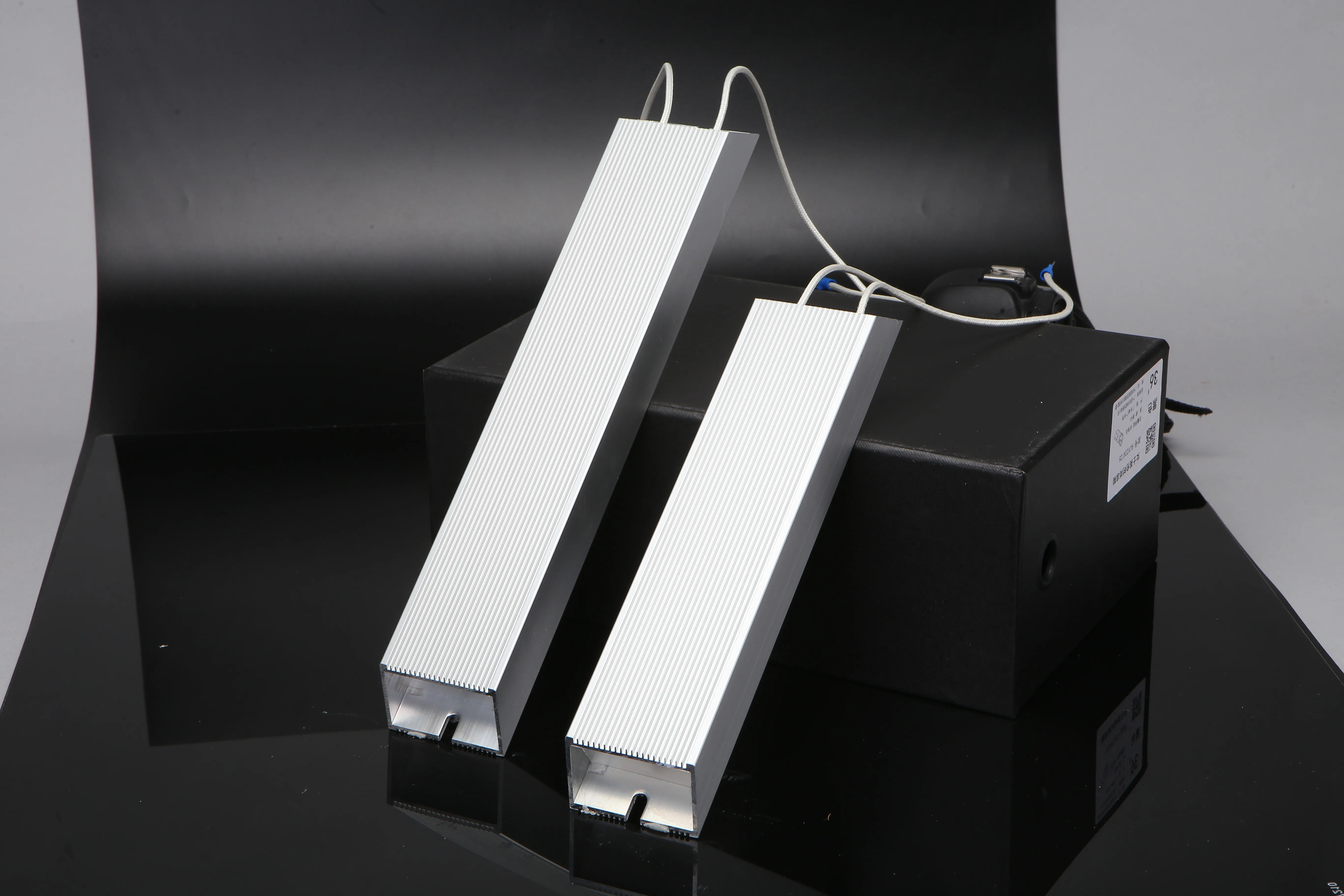 RXLG 200w Large Power Aluminum Electric Component Fixed Resistor brake resistor ohm for elevator