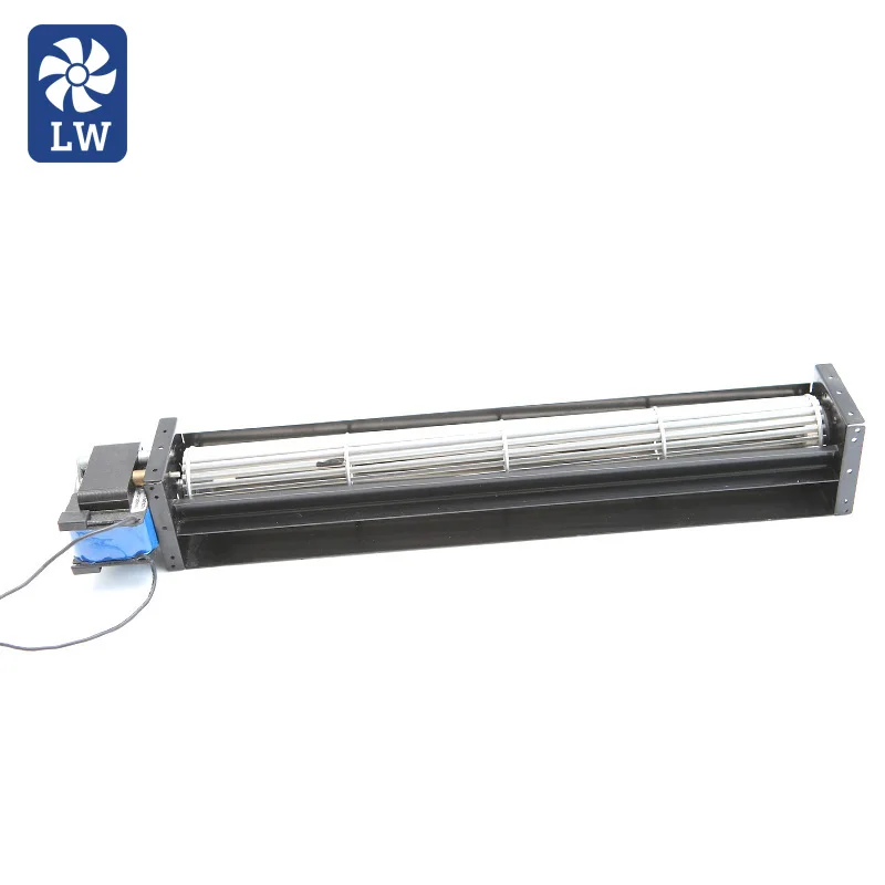 LONGWELL AC DC EC double CROSS flow fan price
