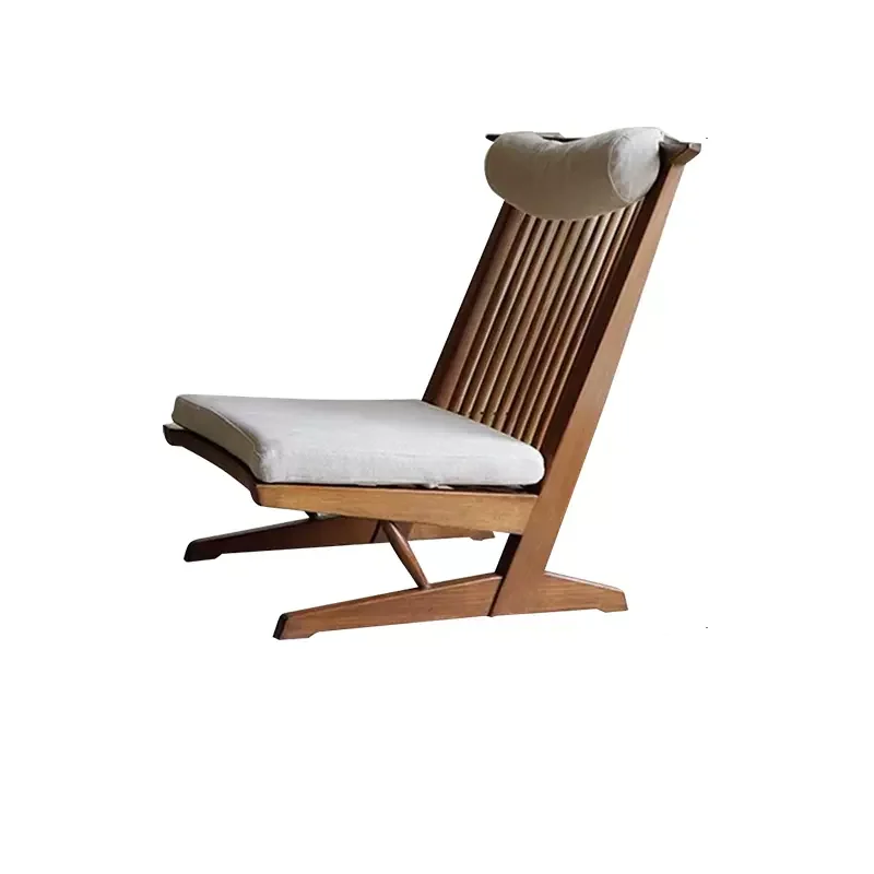 Beautifully Designed Luxury Natural Wood Portable Small Sofa Set Furniture Living Room Garden Chairs Smart Home