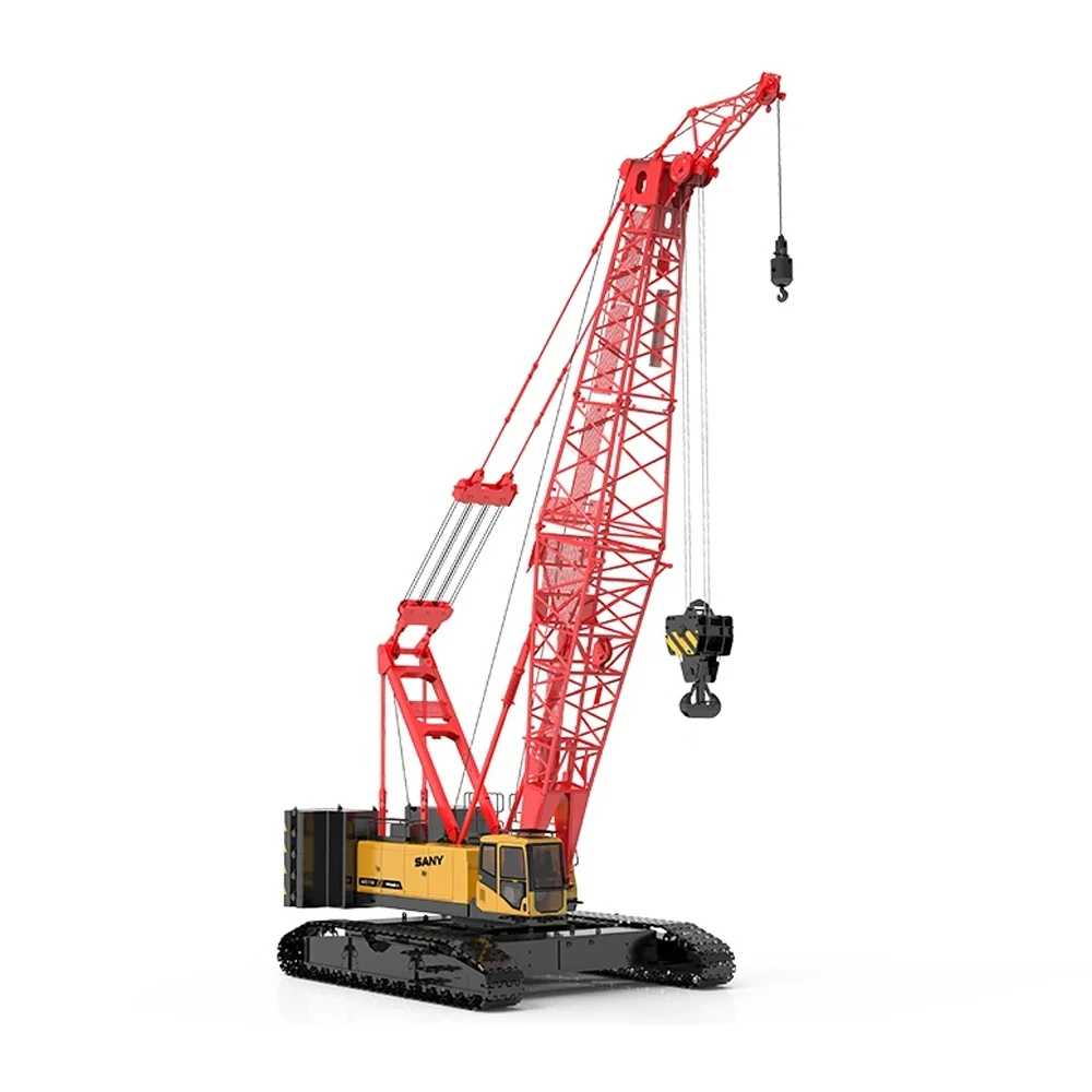 Hot Selling Lifting Machinery Cheap Price Truss Boom Crane Truss Arm Crawler Cranes