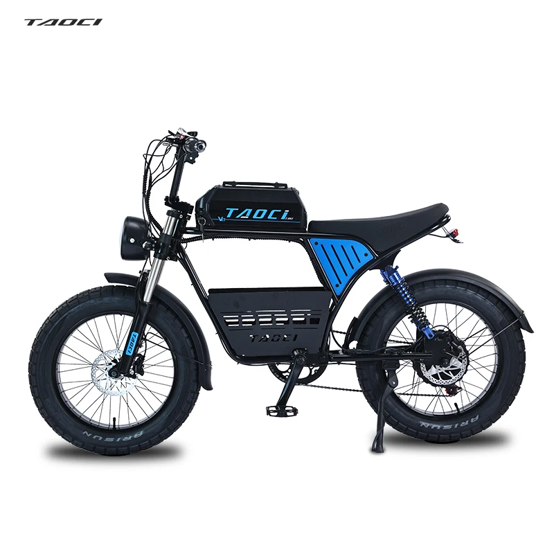 2023 Powerful E Bike 1500w Electric Bike Bicycle Electric Motorcycle With 48v 18ah Lithium Battery