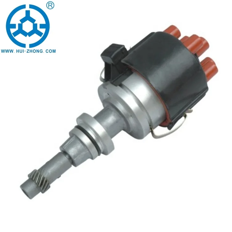 IGNITION DISTRIBUTOR ASSEMBLY FOR  AUDI 0237522015   034905205H   034905237AX