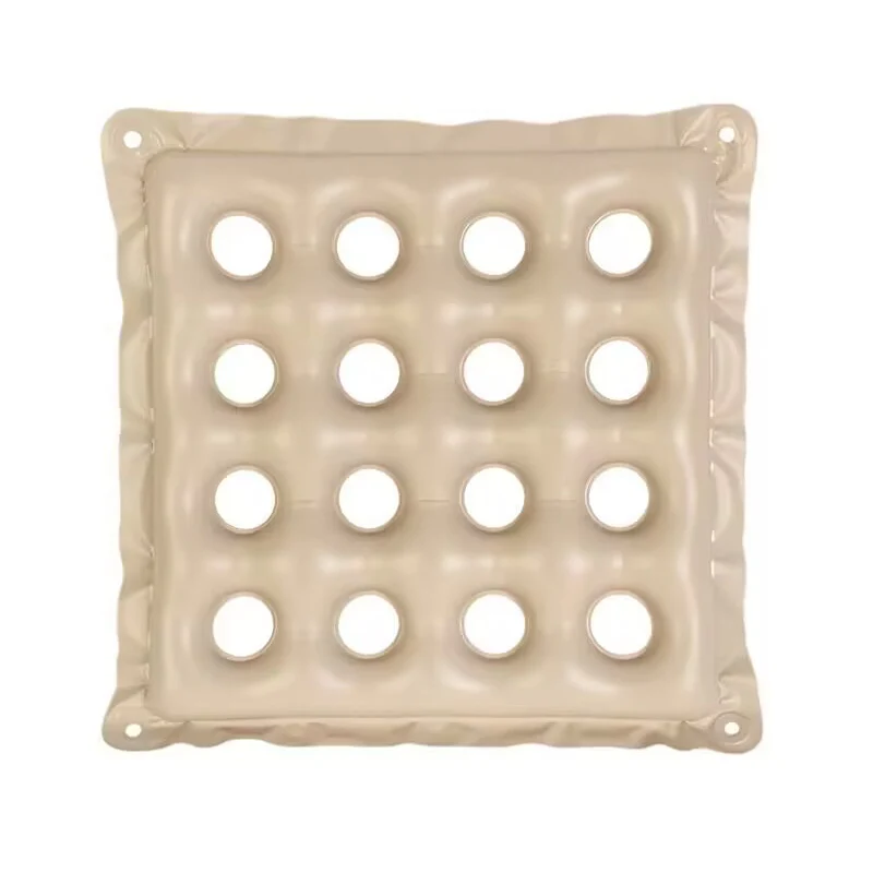 Air Seat Innovations Seat Cushion Inflatable Portable Chair Cushion For Office Chair Wheelchair Car Or Truck Driver Seat Pad