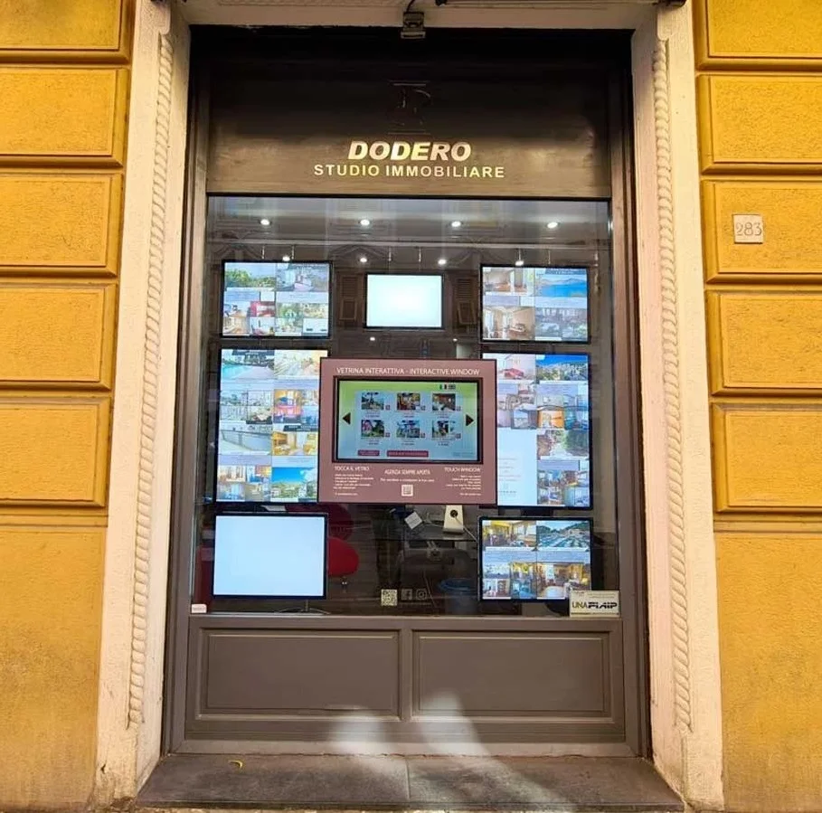 Combo Vending Machine Usb Foil Projection Screen Window Shop Glass Touch Film