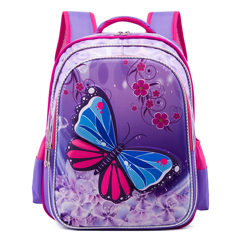 New Style China Direct Selling Cheap School Bags Backpack for Girls Schoolbag