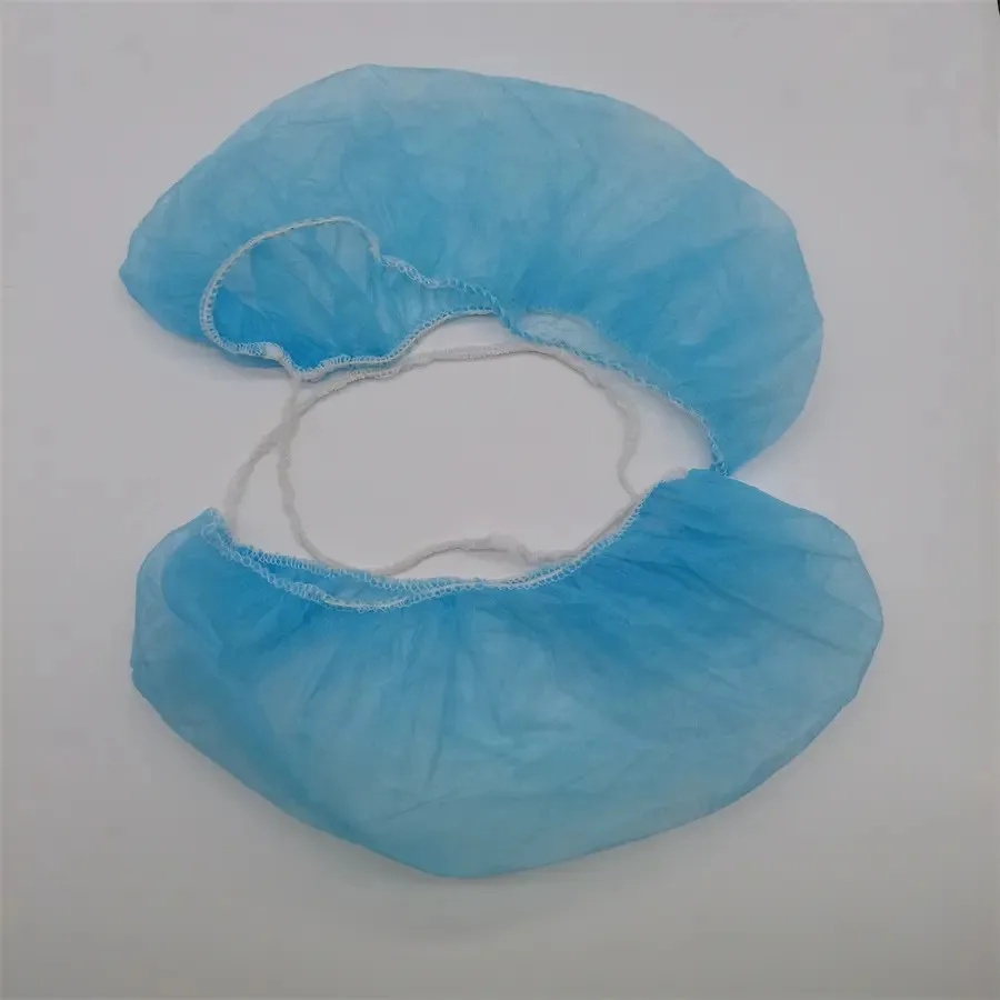 Disposable Hair & Beard Cover Nets with Elastic Band, Balaclava Hood Cover