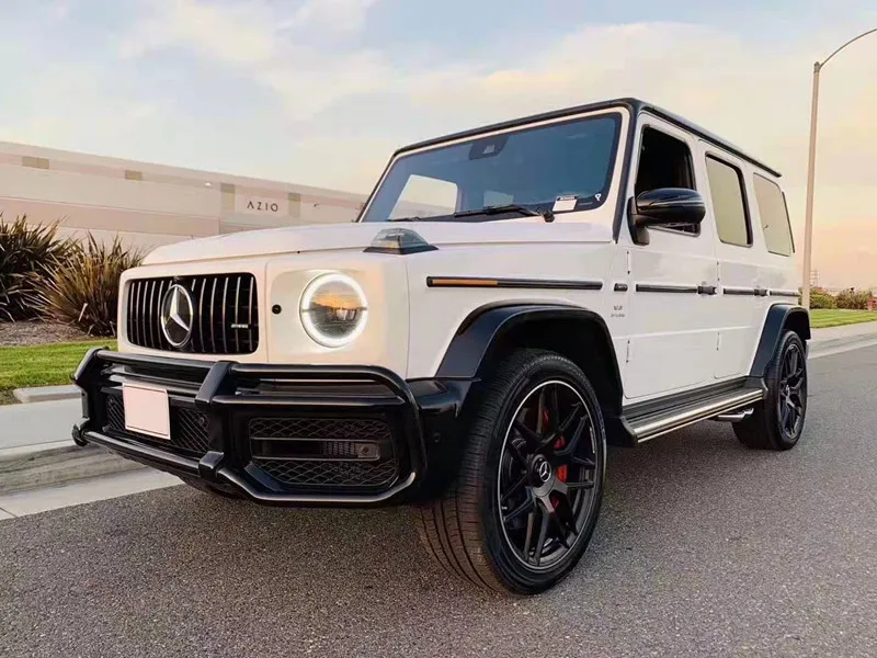 
High Quality Cheap Price w464 g63 bodykit front bumper guard 