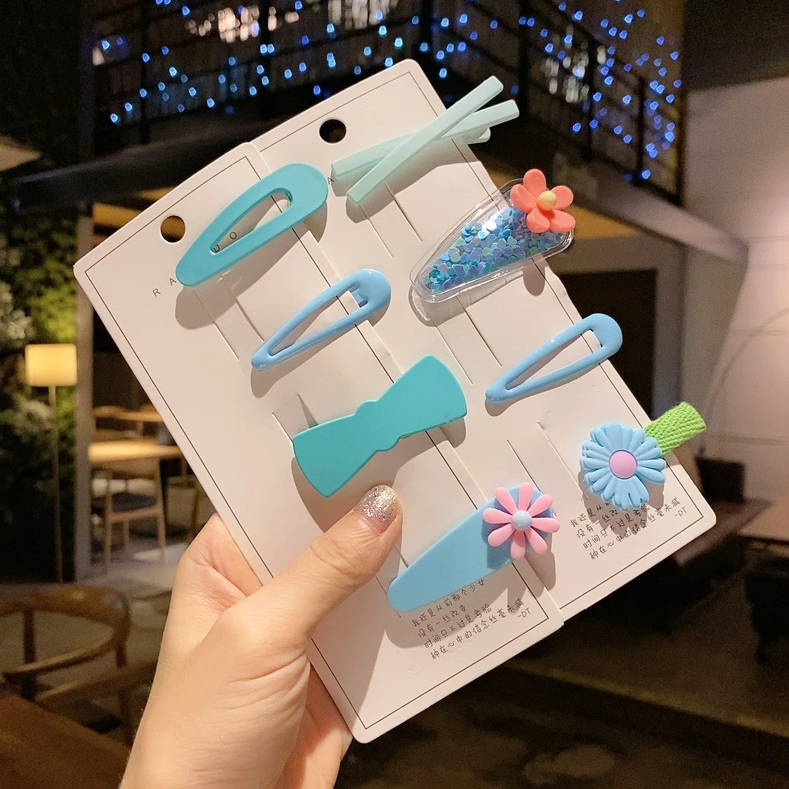 Оптовая продажа, корейские заколки для волос, детские заколки для волос, аксессуары для волос, заколки с милыми фруктами