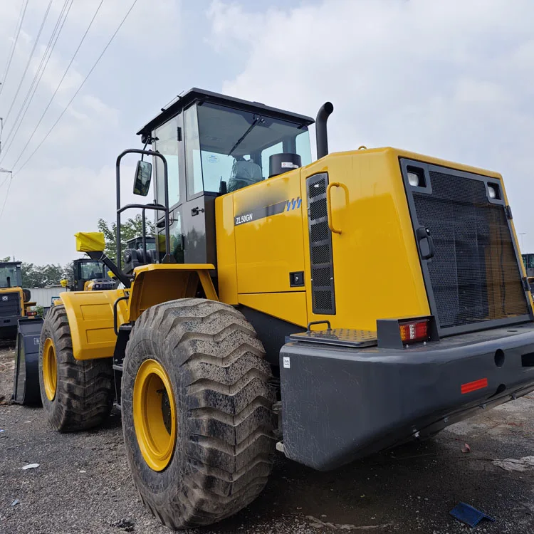 ZL50GN, 5ton Front End Loaders for sale