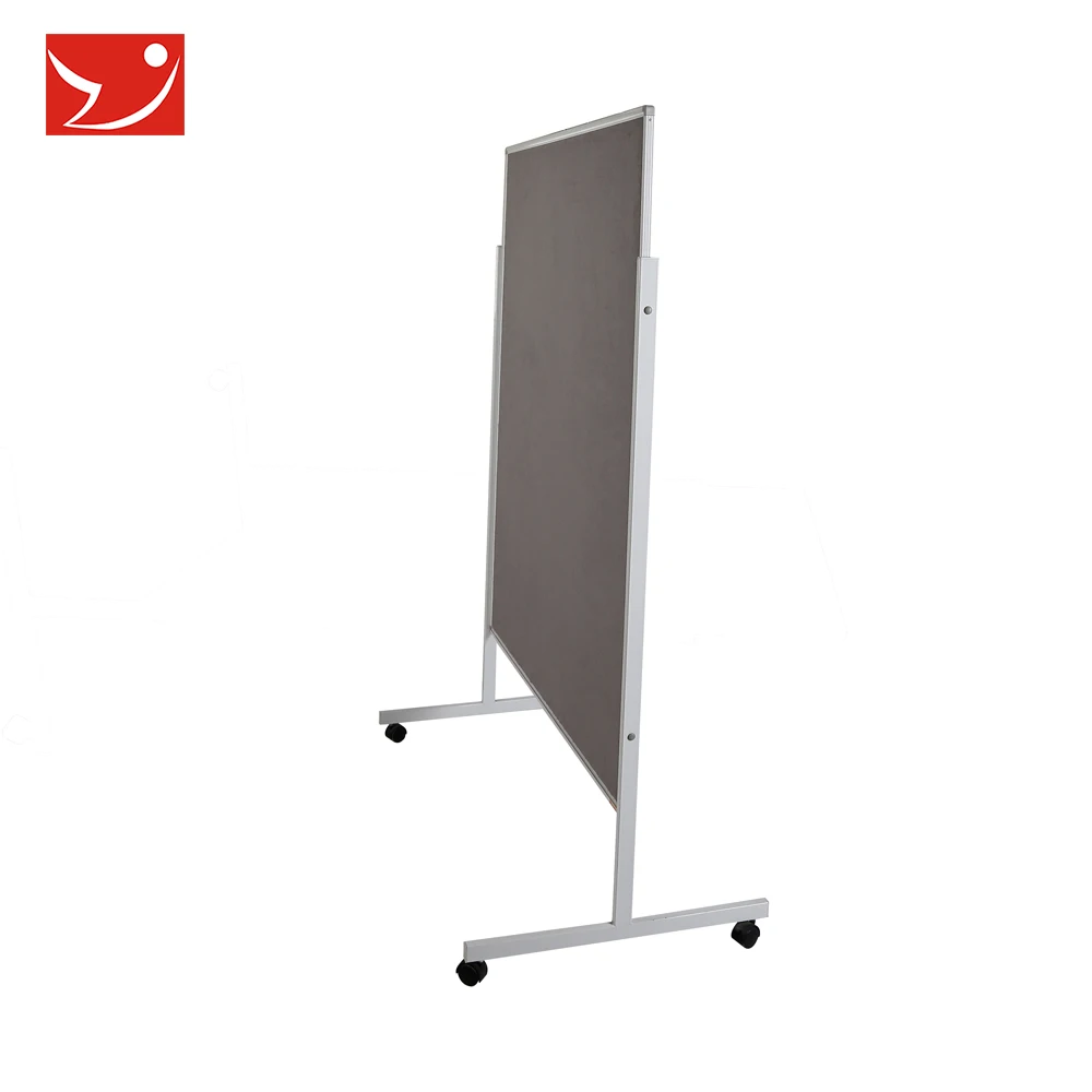 
Notice Pin Board with Stand 