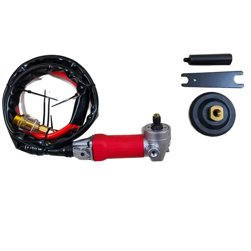 SANDE Sale Air Sander Pneumatic Air Wet Polisher Air Polisher for Marble Granite Stone