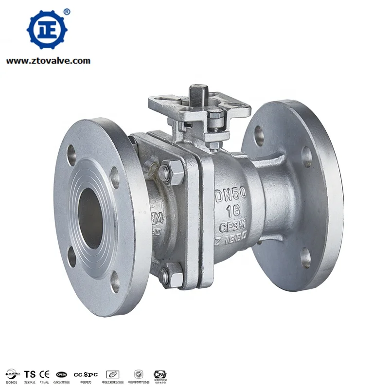 
Ball Valve Handles Two Pieces Dn15 Dn20 Dn25 Dn32 Dn40 Dn50 Dn65 Dn80 Dn100 flanged Ball Float Valve 