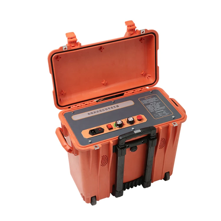 Измерение расстояния импульсного тока Генератор импульсного сигнала HV