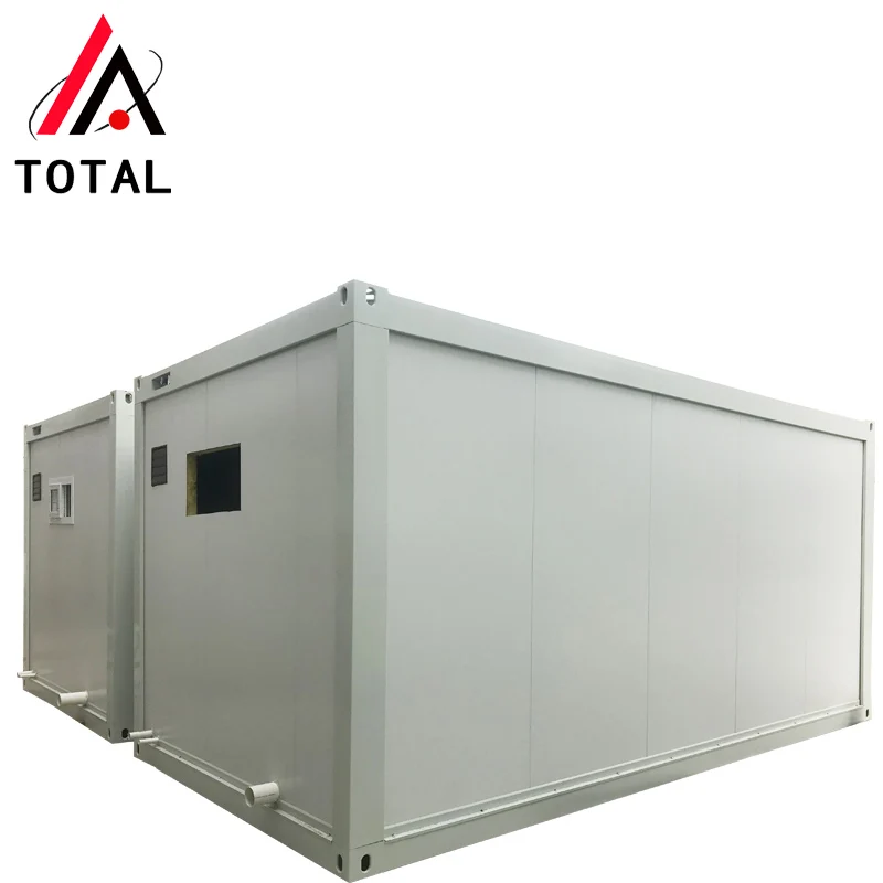 Австралийский модульный сборный дом 20 футов