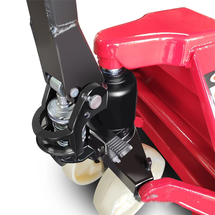 High-performance, multi-function, intelligent and long-lived pallet truck
