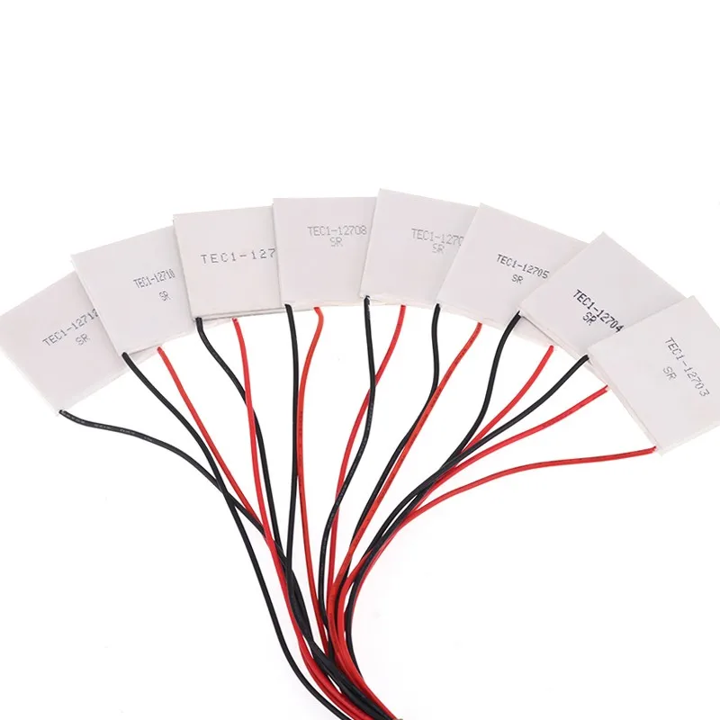 TEC1-12706 03 04 05 08 09 10 15 Semiconductor refrigeration chip 4040