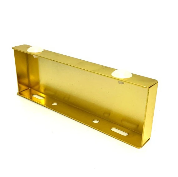 50MM Height metal square cabinet leg