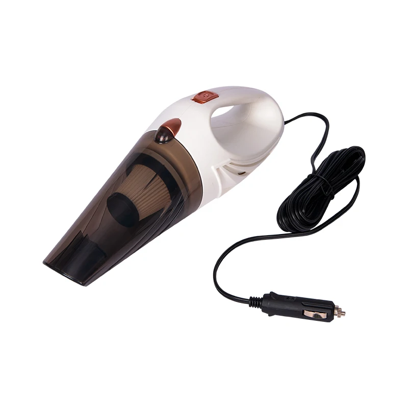 Factory Sale Top Quality Handheld Steam Powerful Suction 12V DC Dry and Wet Car Vacuum Cleaner For Car Interior Cleaning