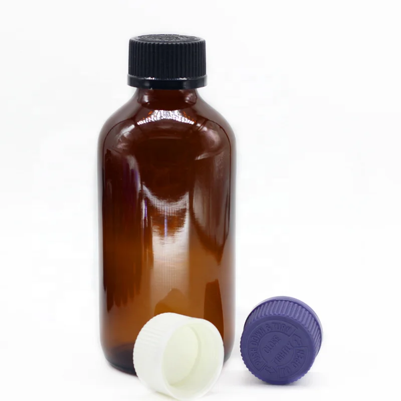 Various new design 28mm child proof plastic cap screw caps for glass bottles