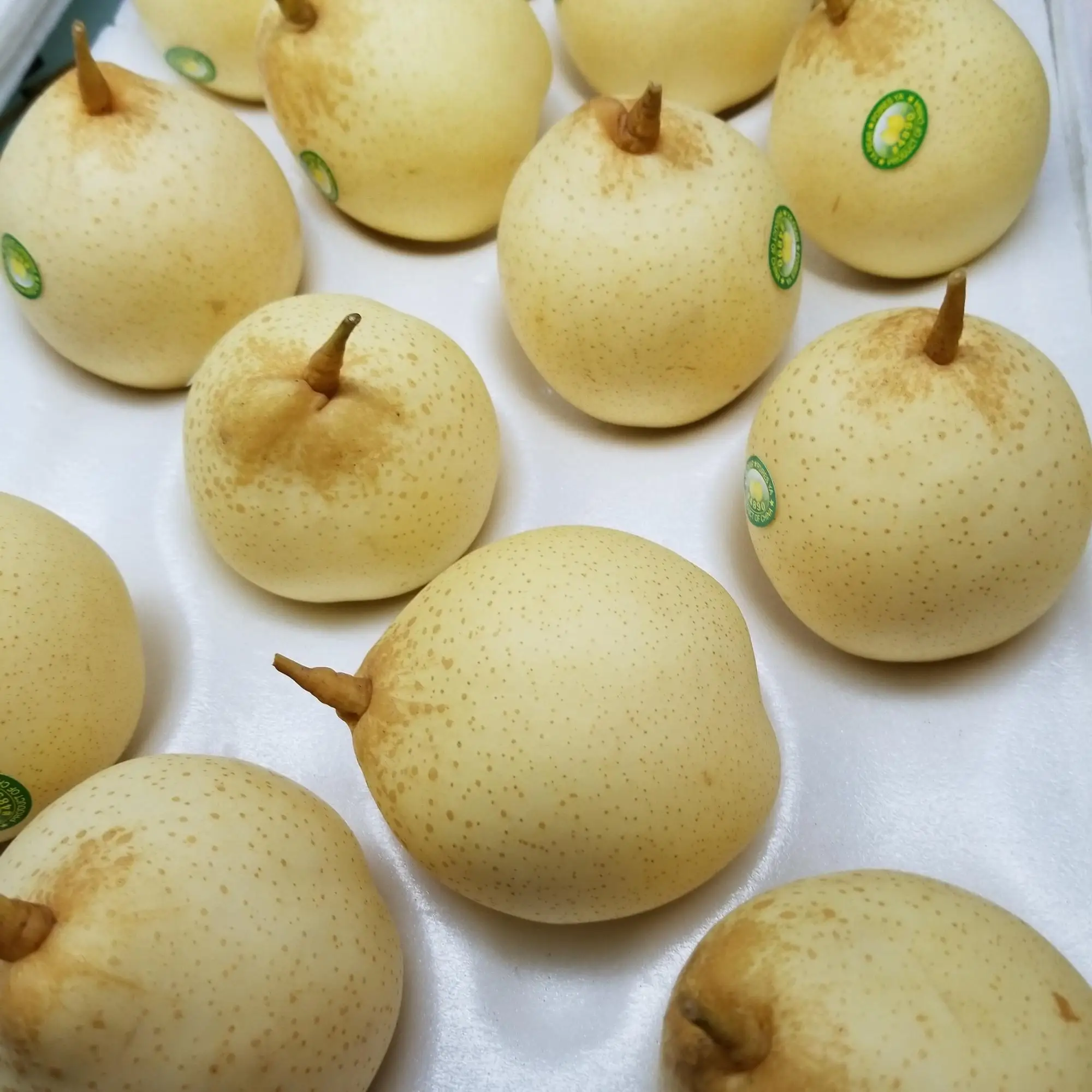 Китай фрукты свежие груши новый урожай Корона груша