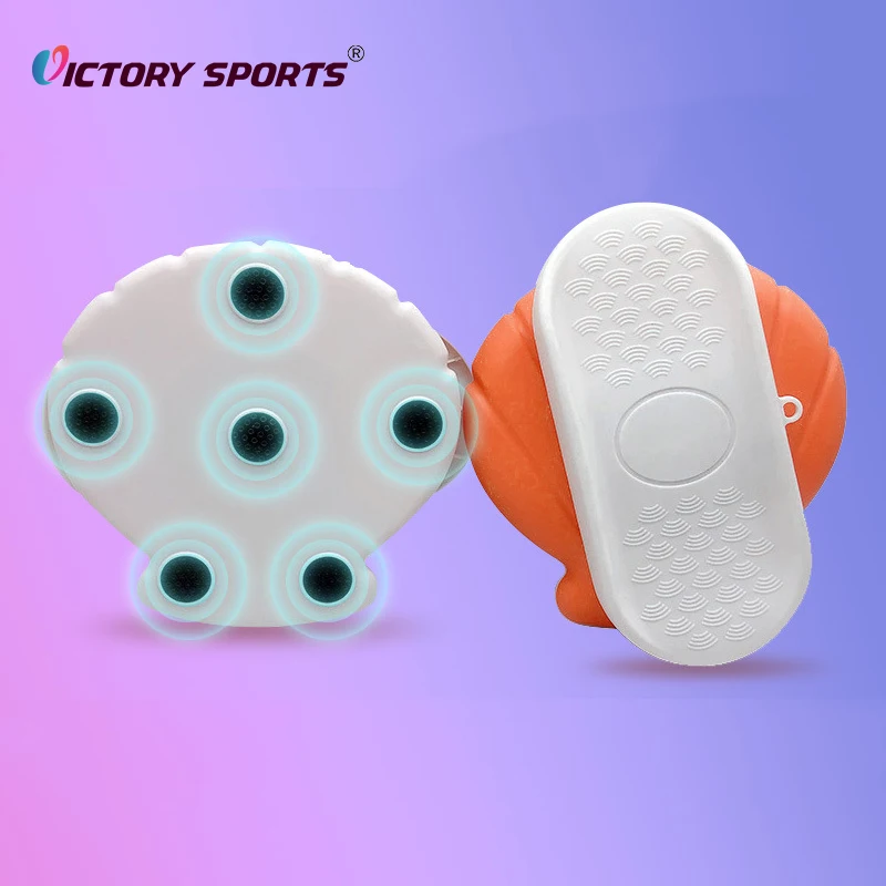 Customized Color Waist Trimmer Disc Board Yoga Balance Exerciser Waist Twisting Disc