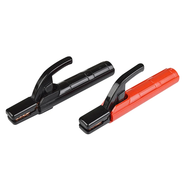 Профессиональный держатель электрода типа 300 а с золотым слоном, держатель электрода для сварки