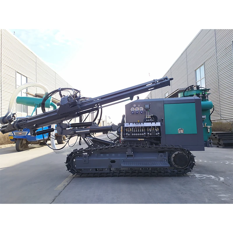 Высококачественная интегрированная погружная буровая установка для дайвинга