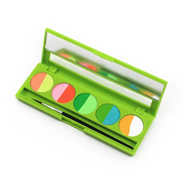 Water Activated Eyeliner Wholesale Neon Colors Make Up Vegan Water Based Liners Graphic Eye Liner