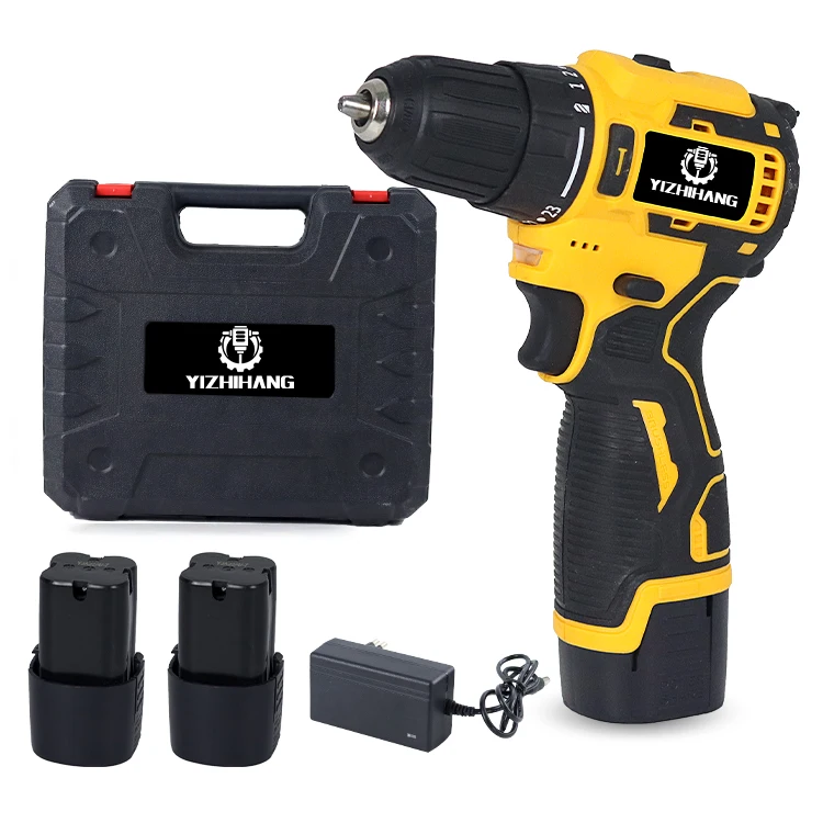AL82 Wholesale Price Electric Drill Sets Rechargeable 16.8V Hand Cordless Power Drills