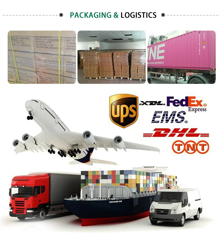 packaging and logisitic