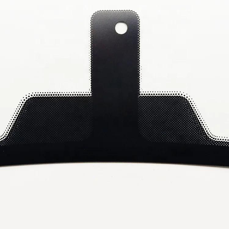 Car Glass Machine  Window Tint Film Displays Test Car Hood For Display