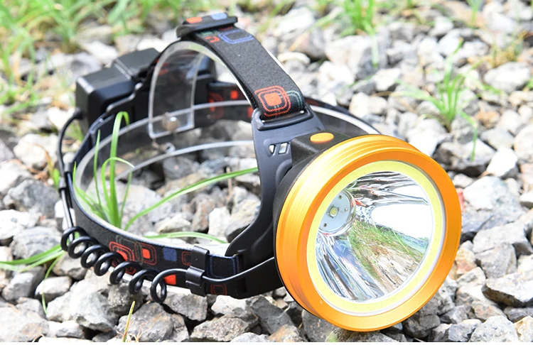 Camping Lights Outdoor Sensors Lampe Frontale Mini Head Torch Lamp Usb Light Headlights Flashlight Led Rechargeable Headlamp