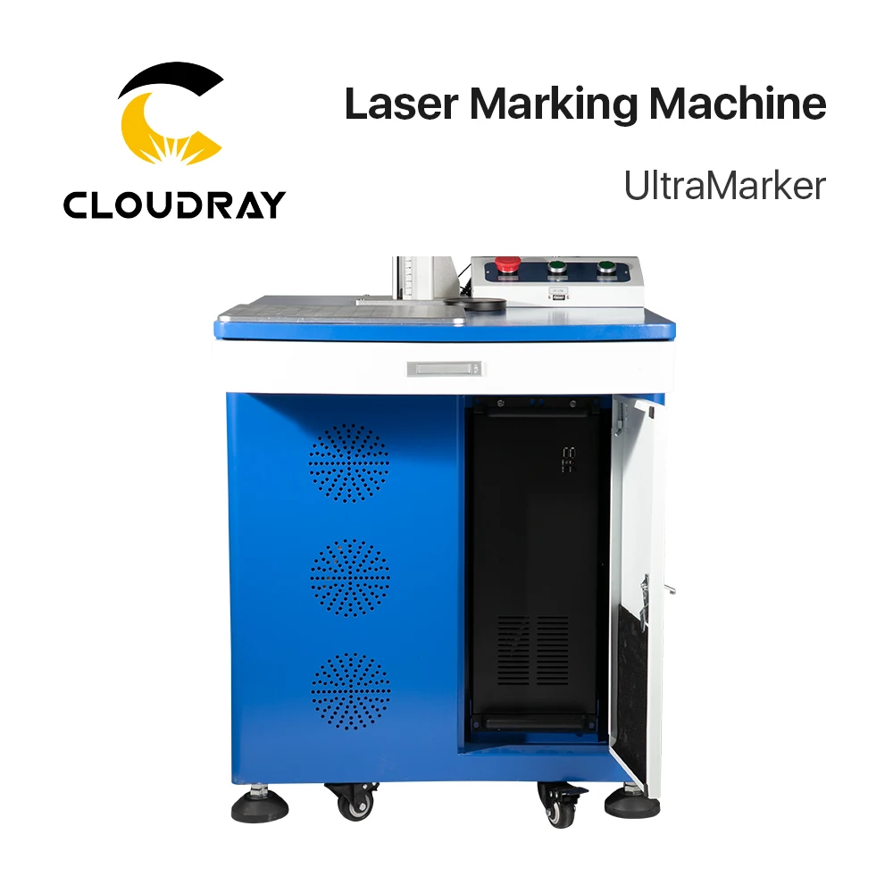  Cloudray BD13 20 Вт 30 50 CO2 портативный лазерный гравировальный