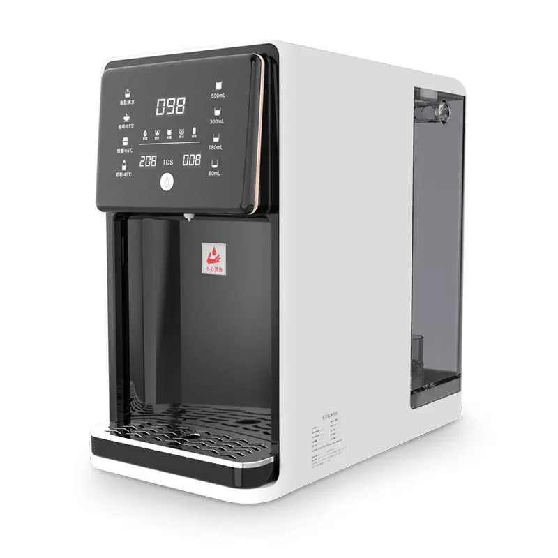 Hydrogen Household Water Purifier Ionizer Reverse Osmosis Water Filter System hydrogen power generator manufacturer in china