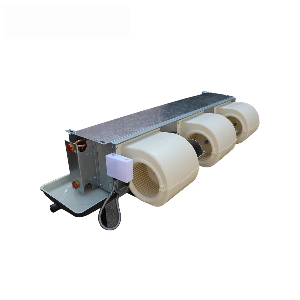 
No Moq ceiling type fan coilt fan coil price 