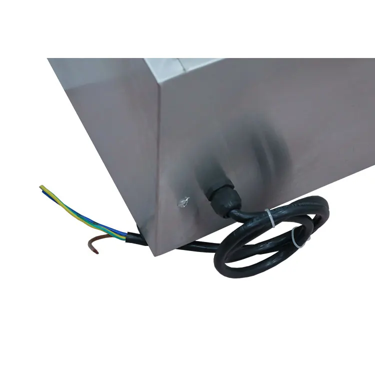 Lyroe Commercial Stainless Steel Electric Table Top Power Pasta 4/6 Basket Mesh Strainer Boiler Warmer Boiling Cooker