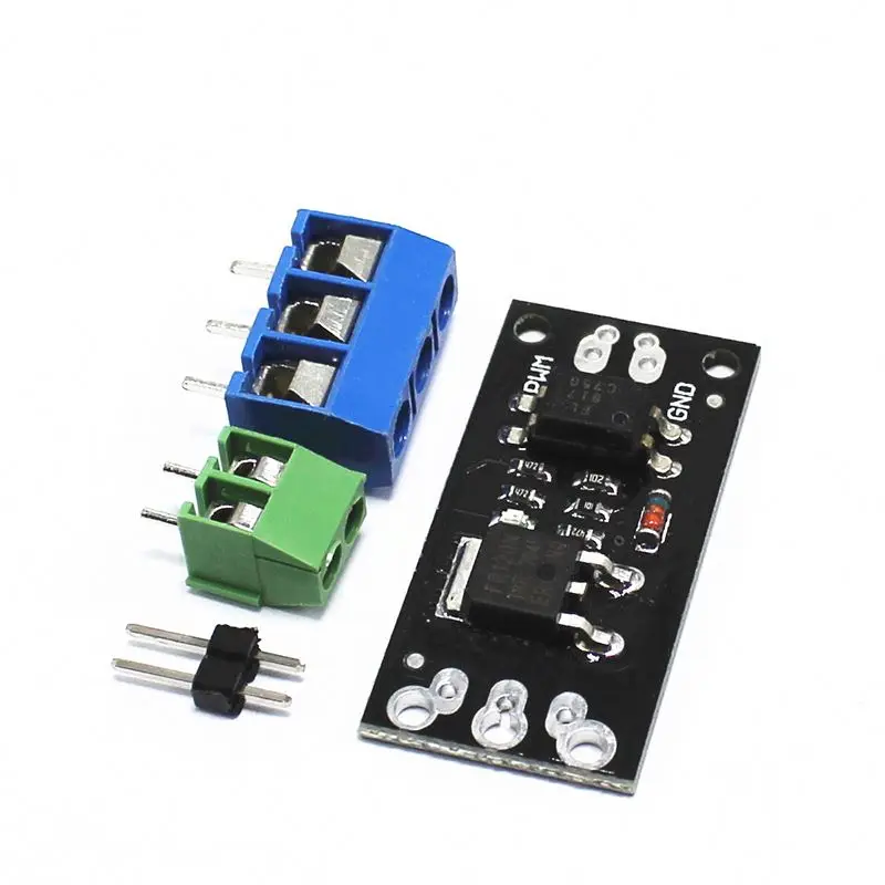 Isolated MOSFET MOS tube Field effect tube module Replacement relay FR120N