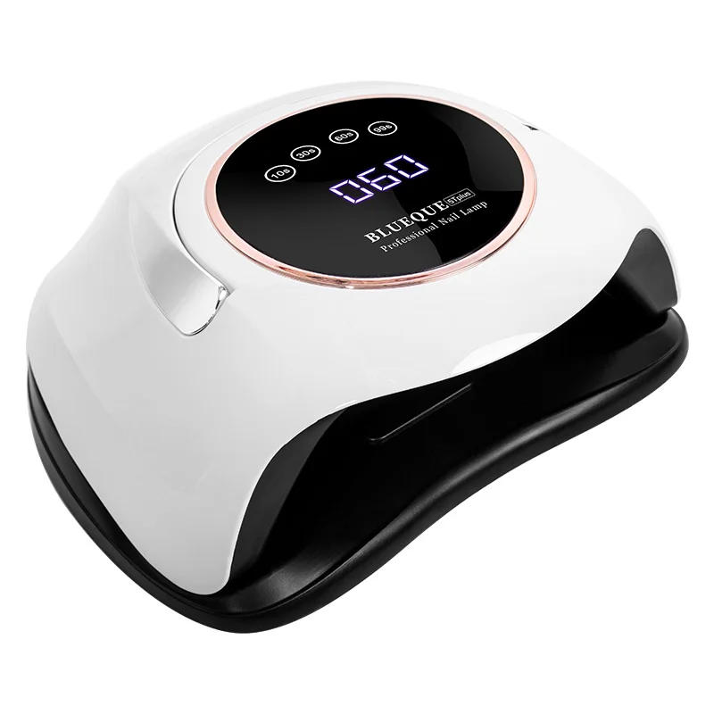 180W nail dryer uv led nail lamp SUN 5T PLUS for Gel Polish with Auto Sensor Professional Nail Art Tools