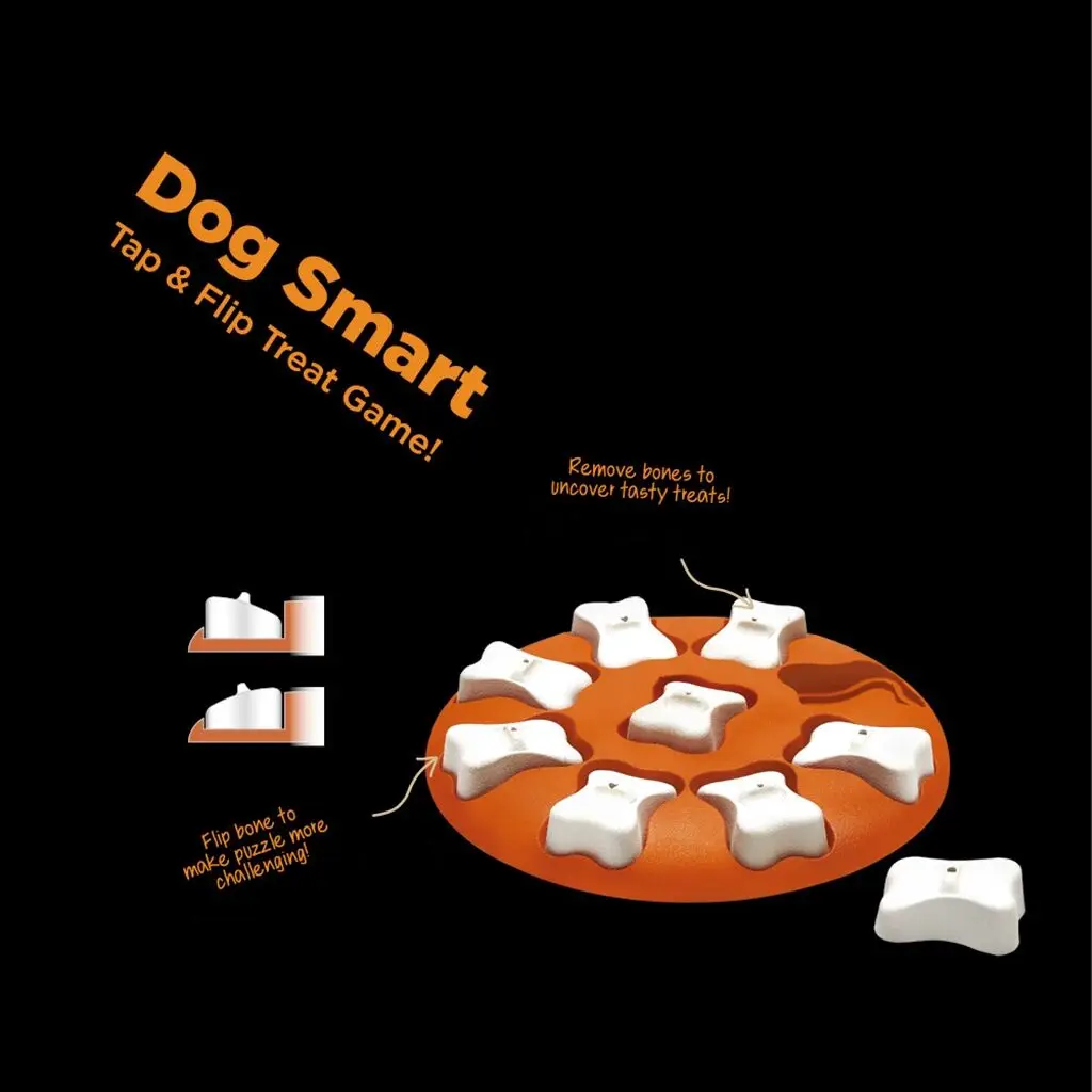 Dog IQ toys Smart Pet leaking food pizza platter Interactive toys Pet Products